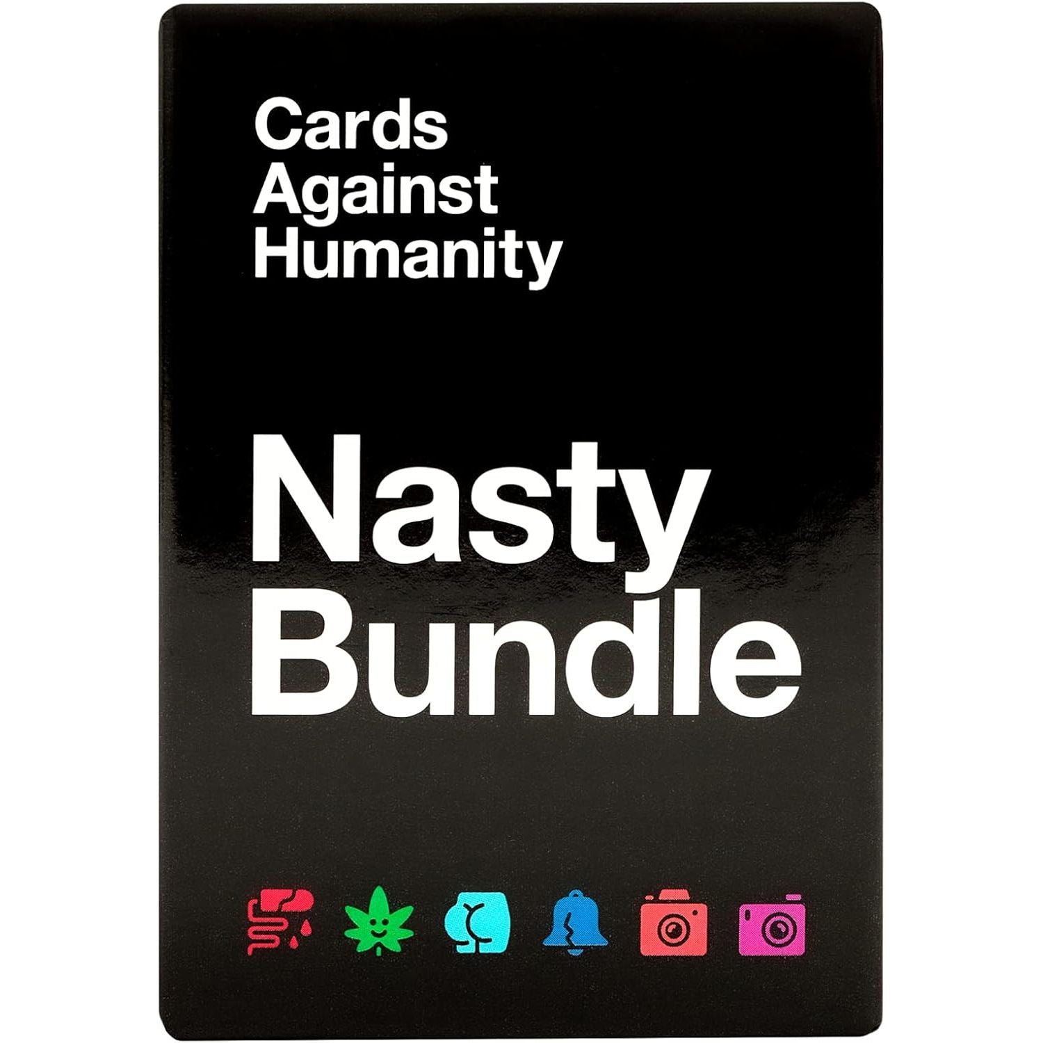 Buy Cards Against Humanity,Cards Against Humanity: Nasty Bundle • 6 Nasty Themed Packs + 10 All-New Cards - Gadcet UK | UK | London | Scotland | Wales| Near Me | Cheap | Pay In 3 | Card Games
